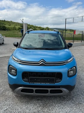 Citroen C3 Aircross 1.2 Turbo EURO 6 SERVICE BOOK TUV COC, снимка 3