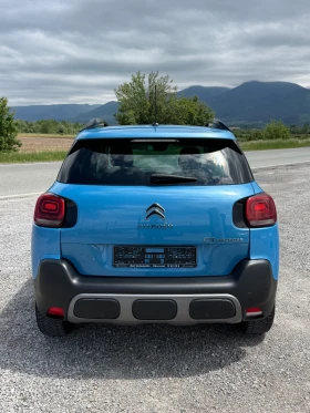 Citroen C3 Aircross 1.2 Turbo EURO 6 SERVICE BOOK TUV COC, снимка 7