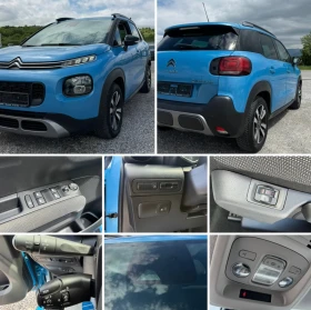 Citroen C3 Aircross 1.2 Turbo EURO 6 SERVICE BOOK TUV COC, снимка 9