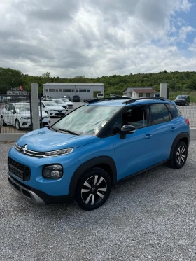 Citroen C3 Aircross 1.2 Turbo EURO 6 SERVICE BOOK TUV COC, снимка 1