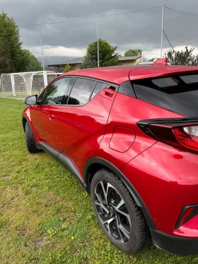 Toyota C-HR 2.0 HYBRID CLUB, снимка 7