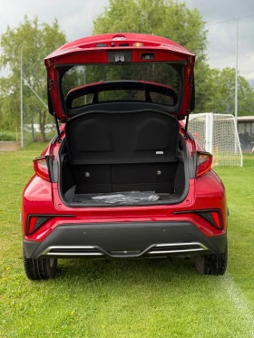 Toyota C-HR 2.0 HYBRID CLUB, снимка 6