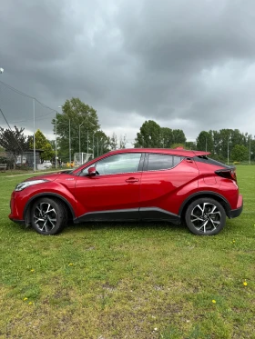 Toyota C-HR 2.0 HYBRID CLUB, снимка 2