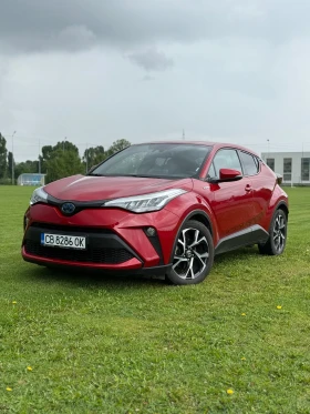 Toyota C-HR 2.0 HYBRID CLUB, снимка 1