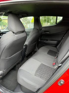 Toyota C-HR 2.0 HYBRID CLUB, снимка 10