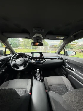 Toyota C-HR 2.0 HYBRID CLUB, снимка 9