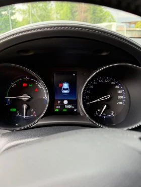 Toyota C-HR 2.0 HYBRID CLUB, снимка 11