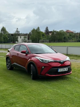 Toyota C-HR 2.0 HYBRID CLUB, снимка 3
