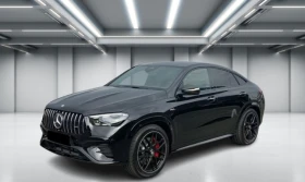Mercedes-Benz GLE 53 4MATIC + Hybrid Coupé = Premium Plus = Гаранция, снимка 1