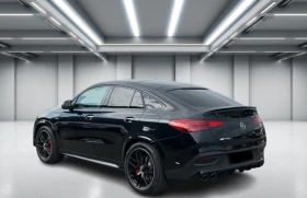 Mercedes-Benz GLE 53 4MATIC + Hybrid Coupé = Premium Plus = Гаранция, снимка 2