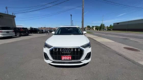 Audi Q3 * PROGRESSIV AWD | S LINE | LEATHER | PANO ROOF | , снимка 3