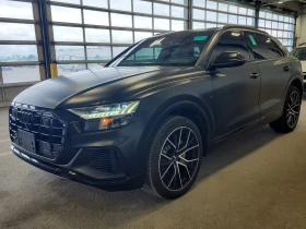 Audi Q8 PRESTIGE S-LINE* MATRIX* DISTRONIC* BANG&OLUFSEN* , снимка 1