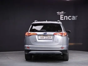 Toyota Rav4 2.5 4WD HYBRID, снимка 4