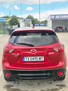 Mazda CX-5 2.2, снимка 5