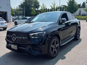 Mercedes-Benz GLE 450 4MATIC Coupe | CARFAX | БЕЗ ИНЦИДЕНТИ, снимка 1
