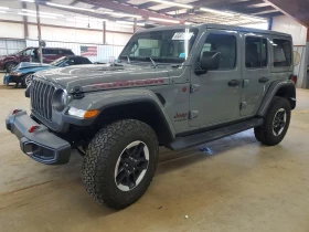 Jeep Wrangler 2.0l Unlimited Rubicon, снимка 1