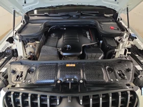 Mercedes-Benz GLE 53 4MATIC КУПЕ* DISTRONIC* BURMESTER* 360* , снимка 16