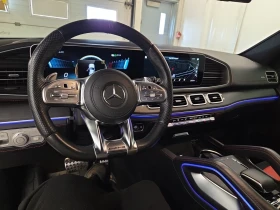 Mercedes-Benz GLE 53 4MATIC КУПЕ* DISTRONIC* BURMESTER* 360* , снимка 10