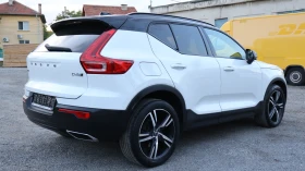 Volvo XC40 2.0D 190 К.С. AWD R-DESIGN EAT8, снимка 4