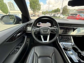 Audi Q8 Technik - Ventilated Seats, Navigation, Sunroof, снимка 14