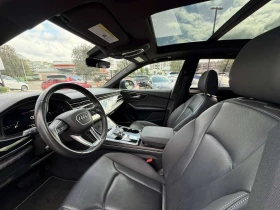 Audi Q8 Technik - Ventilated Seats, Navigation, Sunroof, снимка 12