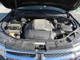 Dodge Durango 5.7HEMI*LPG*4x4*365k.c*DVD*Camera*TOP, снимка 14 - Автомобили и джипове - 43422307