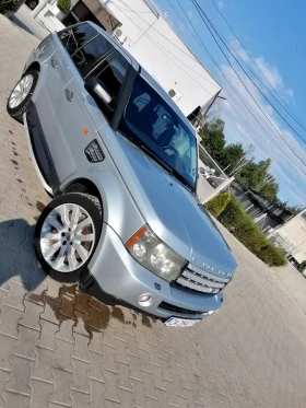 Land Rover Range Rover Sport 3.6 HSE, снимка 8