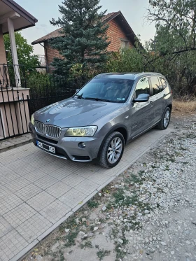 BMW X3, снимка 7