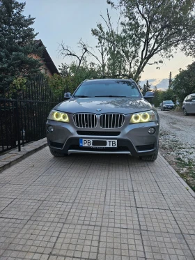 BMW X3, снимка 9