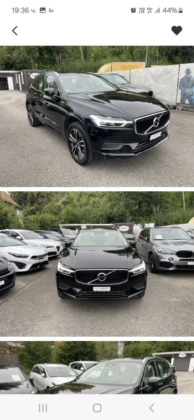 Volvo XC60 2.0ШВЕЙЦАРИЯ/LUX, снимка 1