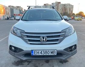 Honda Cr-v 2.2D AWD , снимка 1