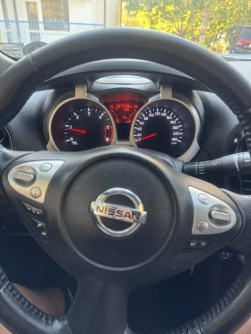 Nissan Juke 1.5d 2013 | Mobile.bg    8