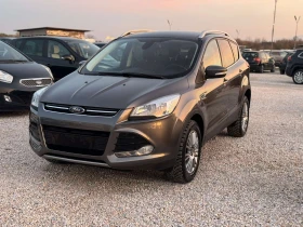 Ford Kuga 2.0D 4X4 - [1] 