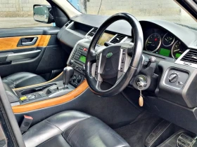 Обява за продажба на Land Rover Range Rover Sport 3.6TDV8/272к.с/Harman Kardon/Full ~10 900 лв. - изображение 11