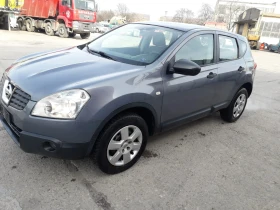 Nissan Qashqai 1.5 DCI 6 скорости, снимка 2