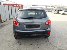 Nissan Qashqai 1.5 DCI 6 скорости, снимка 4