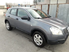 Nissan Qashqai 1.5 DCI 6 скорости, снимка 3