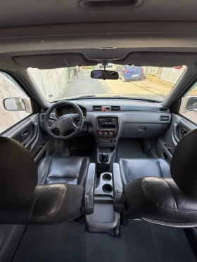 Обява за продажба на Honda Cr-v 2.0 БЕНЗИН/ГАЗ/ ПРЕМИУМ/ ОБСЛУЖЕНА ~8 800 лв. - изображение 8