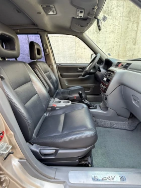 Обява за продажба на Honda Cr-v 2.0 БЕНЗИН/ГАЗ/ ПРЕМИУМ/ ОБСЛУЖЕНА ~8 800 лв. - изображение 9
