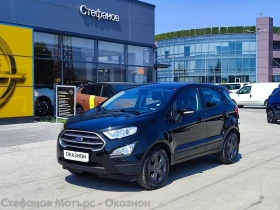     Ford EcoSport 1.0  (100hp) MT6