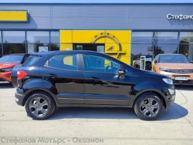 Ford EcoSport 1.0  (100hp) MT6 | Mobile.bg    5