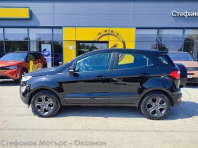 Ford EcoSport 1.0  (100hp) MT6 | Mobile.bg    4