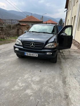 Mercedes-Benz ML | Mobile.bg    12