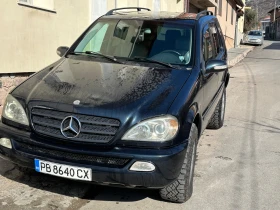 Mercedes-Benz ML | Mobile.bg    4