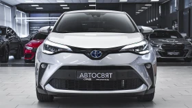 Обява за продажба на Toyota C-HR 2.0 Hybrid Club Automatic ~54 900 лв. - изображение 1