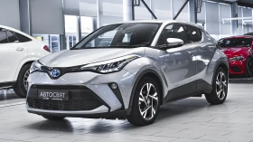 Обява за продажба на Toyota C-HR 2.0 Hybrid Club Automatic ~54 900 лв. - изображение 3