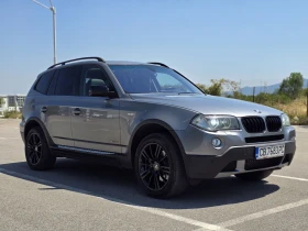 Обява за продажба на BMW X3 Панорама, Кожа, Подгрев, Камера ~11 000 лв. - изображение 1