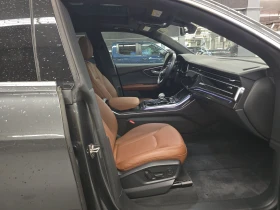 Audi Q8 QUATTRO* B&O* S-LINE* DISTRONIC* OBDUH* 360 VIEW*  - 61999 лв. / 31699.59 € - 81663673 14