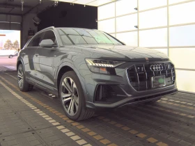 Audi Q8 QUATTRO* B&O* S-LINE* DISTRONIC* OBDUH* 360 VIEW*  - 61999 лв. / 31699.59 € - 81663673 3