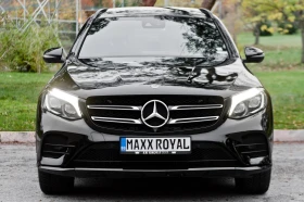     Mercedes-Benz GLC 250 AMG Line